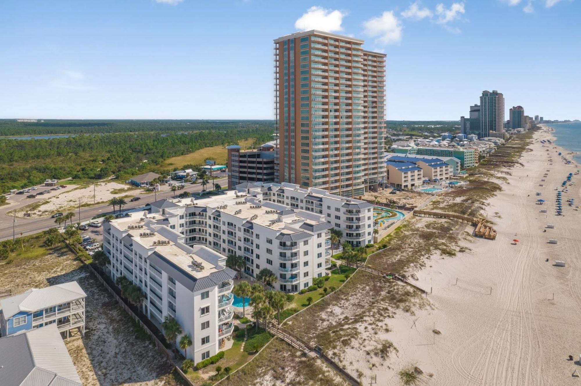 Palm Beach C23 By Vacation Homes Collection Gulf Shores Ngoại thất bức ảnh